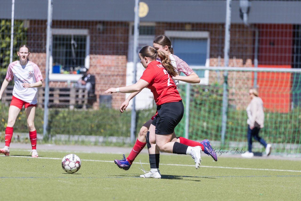 Bild 297 - wBJ ETV2 - Walddoerfer : Ergebnis: 3:0